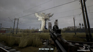 Скриншот 6 к игре Bigfield 2042