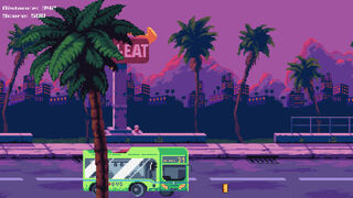 Скриншот 5 к игре Miami Sunset Drive