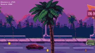 Скриншот 6 к игре Miami Sunset Drive