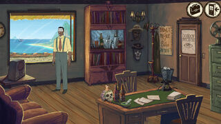 Скриншот 5 к игре Voodoo Detective