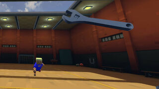 Скриншот 5 к игре VR Dodgeball Trainer
