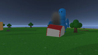 Скриншот 5 к игре The Giant of Torridge Island