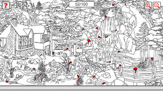 Скриншот 5 к игре SEARCH ALL - MUSHROOMS
