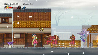Скриншот 8 к игре Ganryu 2