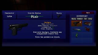 Скриншот 8 к игре Outbreak: Contagious Memories