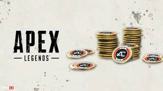 Розыгрыш 2 ключей на монеты Apex (6700 и 1000) в Apex Legends