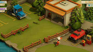 Скриншот 5 к игре Parkonauts