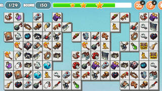Monsters and Warriors - Onet Match Connect