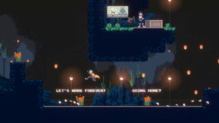Скриншот 7 к игре PEPPERED: an existential platformer