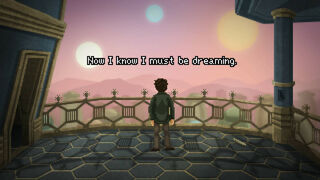 Скриншот 7 к игре Dreams in the Witch House