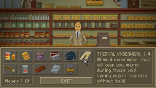 Скриншот 8 к игре Dreams in the Witch House