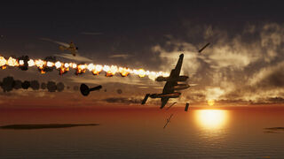 Скриншот 5 к игре Vincemus - Air Combat