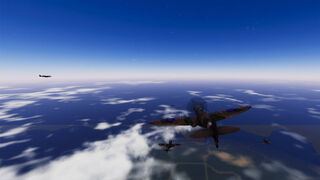 Скриншот 8 к игре Vincemus - Air Combat