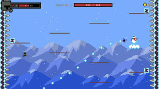 Скриншот 5 к игре Square Knight