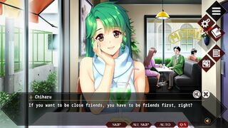 Скриншот 6 к игре Dōkyūsei: Bangin' Summer