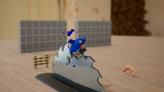 Скриншот 5 к игре Abomifighters: World League