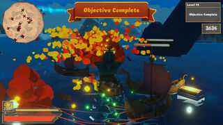 Скриншот 6 к игре Captain CigArrr