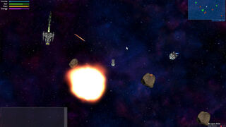 Скриншот 5 к игре Starship Empire