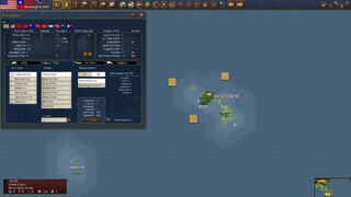 Скриншот 7 к игре Warplan Pacific