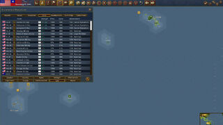 Скриншот 8 к игре Warplan Pacific