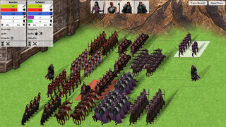 Скриншот 6 к игре The Eternal Battlefields