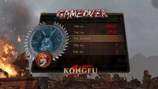 Скриншот 5 к игре KONGFU VR