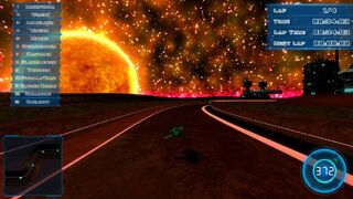 Скриншот 5 к игре Quantum Velocity