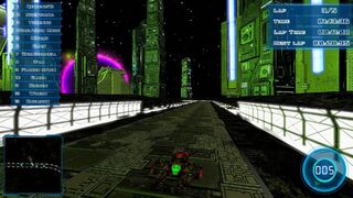 Скриншот 6 к игре Quantum Velocity