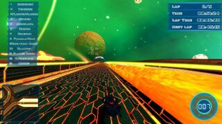 Скриншот 7 к игре Quantum Velocity