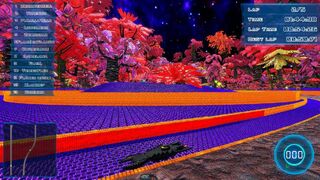 Скриншот 8 к игре Quantum Velocity