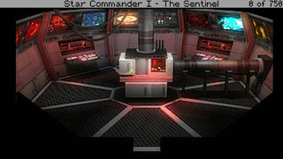 Скриншот 5 к игре Star Commander - The Sentinel