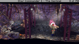 Скриншот 6 к игре Star Commander - The Sentinel