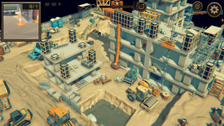 Скриншот 6 к игре Hidden Build Top-Down 3D