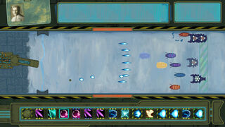 Скриншот 7 к игре Dr. Professor Scientist's Weapons Testing Facility