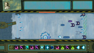 Скриншот 8 к игре Dr. Professor Scientist's Weapons Testing Facility