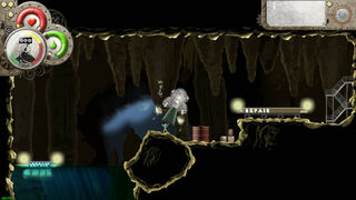 Скриншот 6 к игре Steampunk Gravity