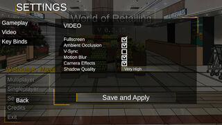 Скриншот 5 к игре World of Retailing