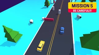 Скриншот 5 к игре Two Sedans Driving Simulator