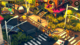 Скриншот 5 к игре Hidden Post-Apocalyptic Top-Down 3D