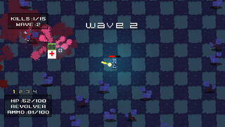 Скриншот 5 к игре DungeonSlime