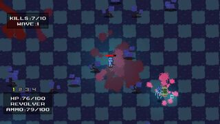 Скриншот 8 к игре DungeonSlime