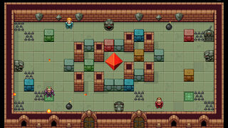Скриншот 7 к игре Dungeon Blocks