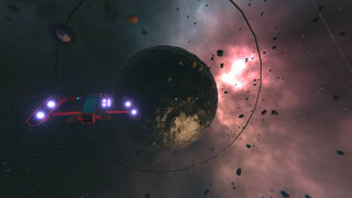 Скриншот 6 к игре Foreign Galaxies