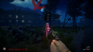 Скриншот 7 к игре One Night With Stalin