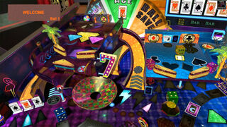 Скриншот 5 к игре Slot Shots Pinball Collection