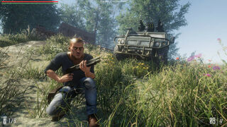 Скриншот 5 к игре BadTrip:Survival Horror Shooter