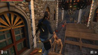 Скриншот 6 к игре BadTrip:Survival Horror Shooter