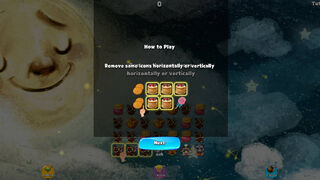 Скриншот 5 к игре Emoji Merge - Puzzle Matching