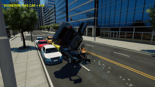 Скриншот 5 к игре CRASH TEST IDIOT