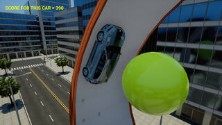 Скриншот 6 к игре CRASH TEST IDIOT